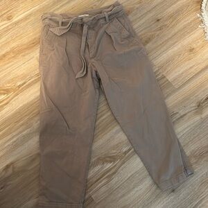 Loft Khakis - 12 - Capri/Ankle